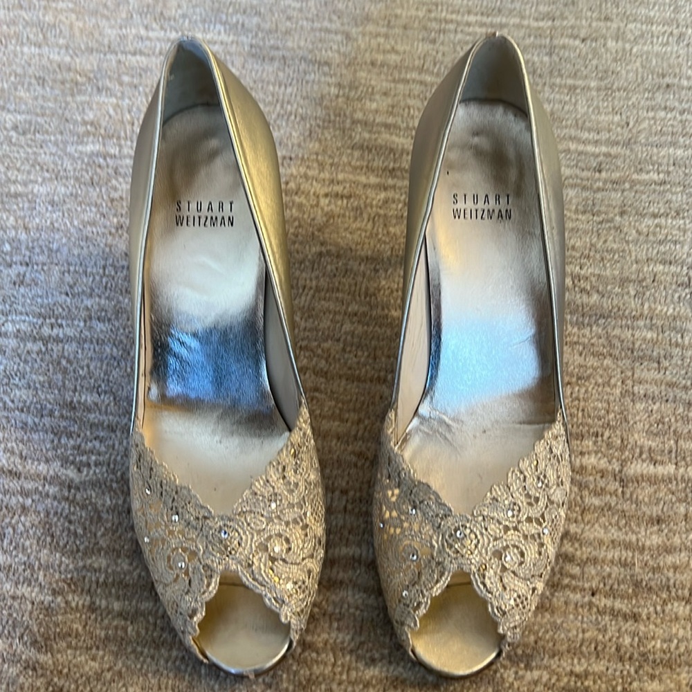 Stuart Weitzman Heels